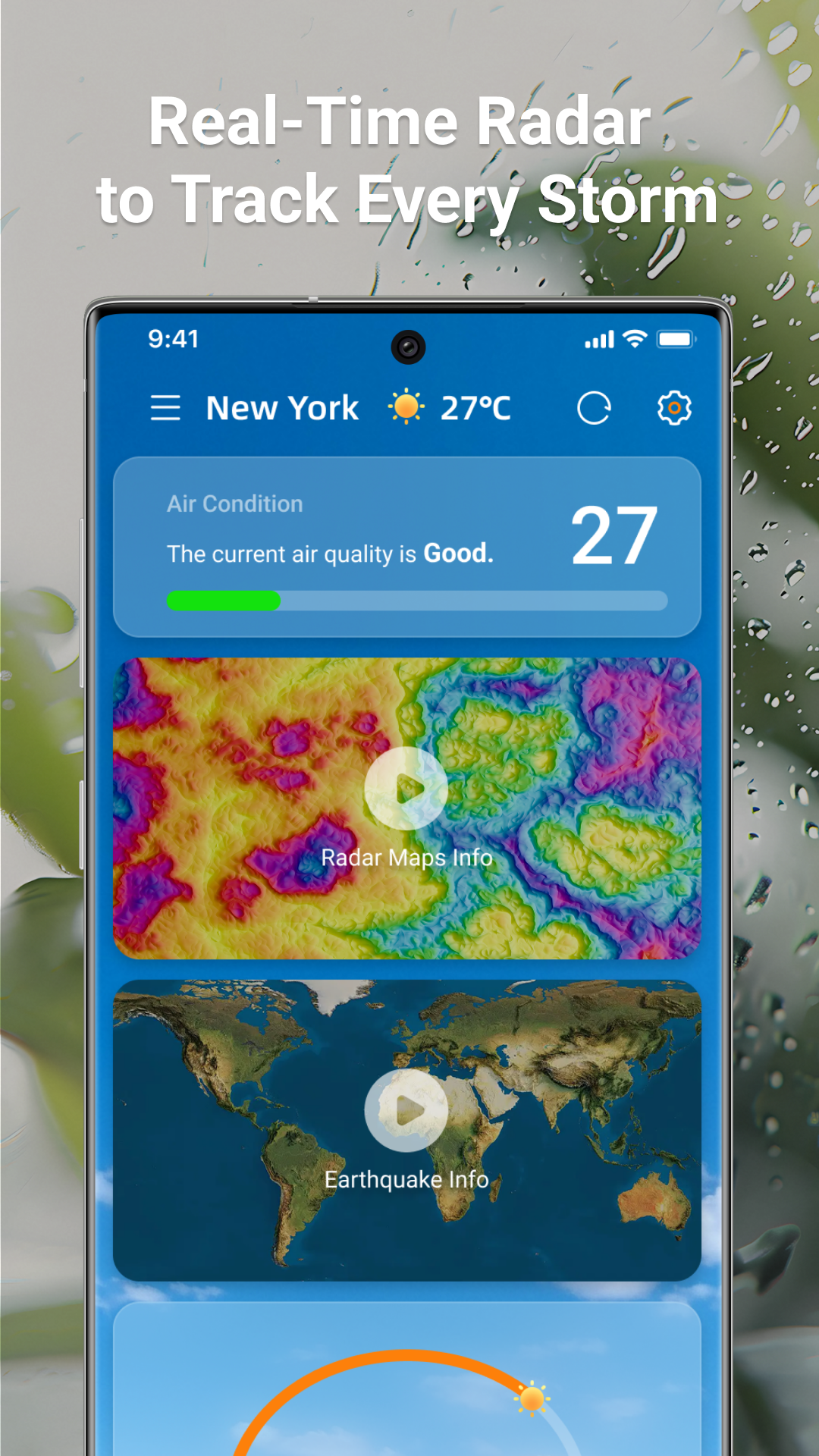 Live Radar